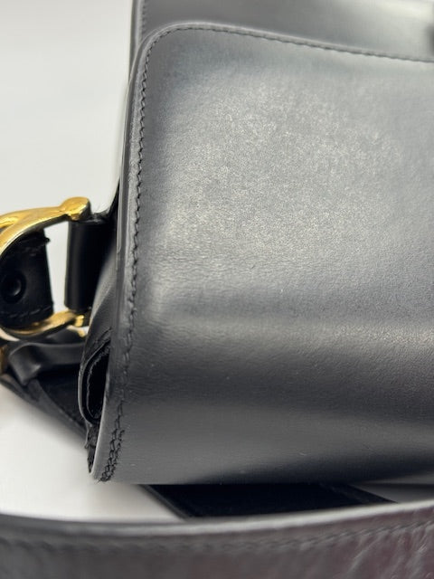 Celine Classic Box Horse Carriage