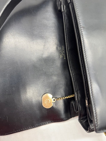 Celine Classic Box Horse Carriage