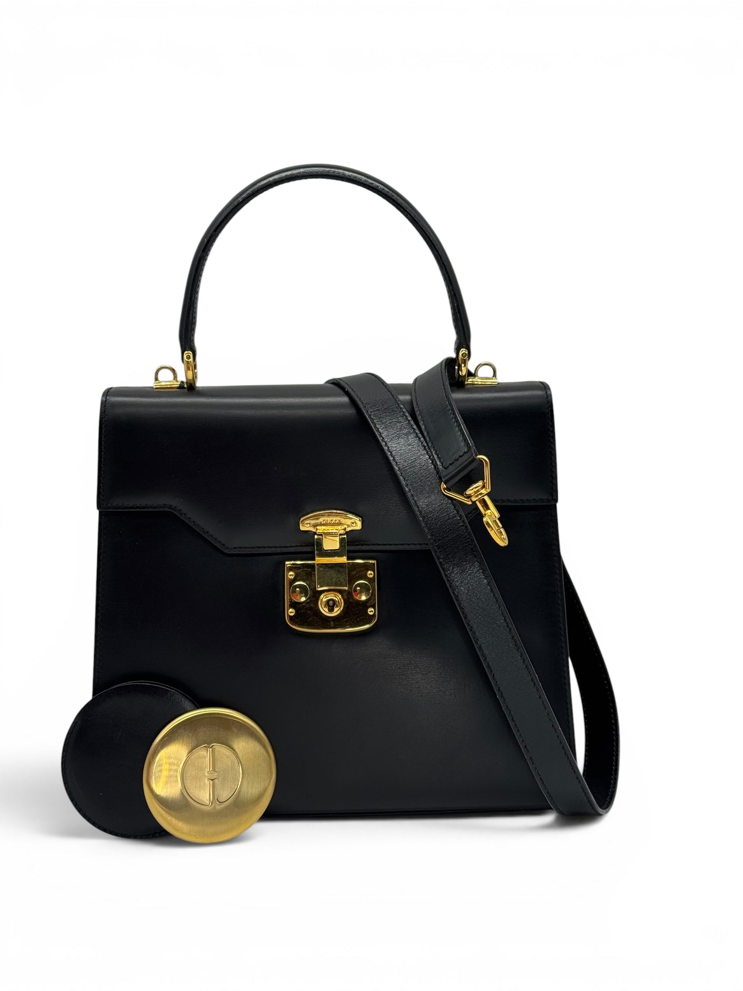 Gucci Lady Lock Vintage