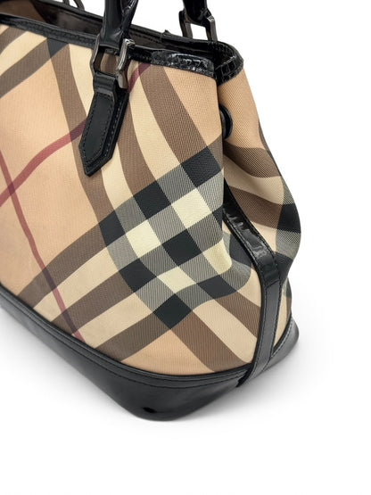 Burberry Tote Bag