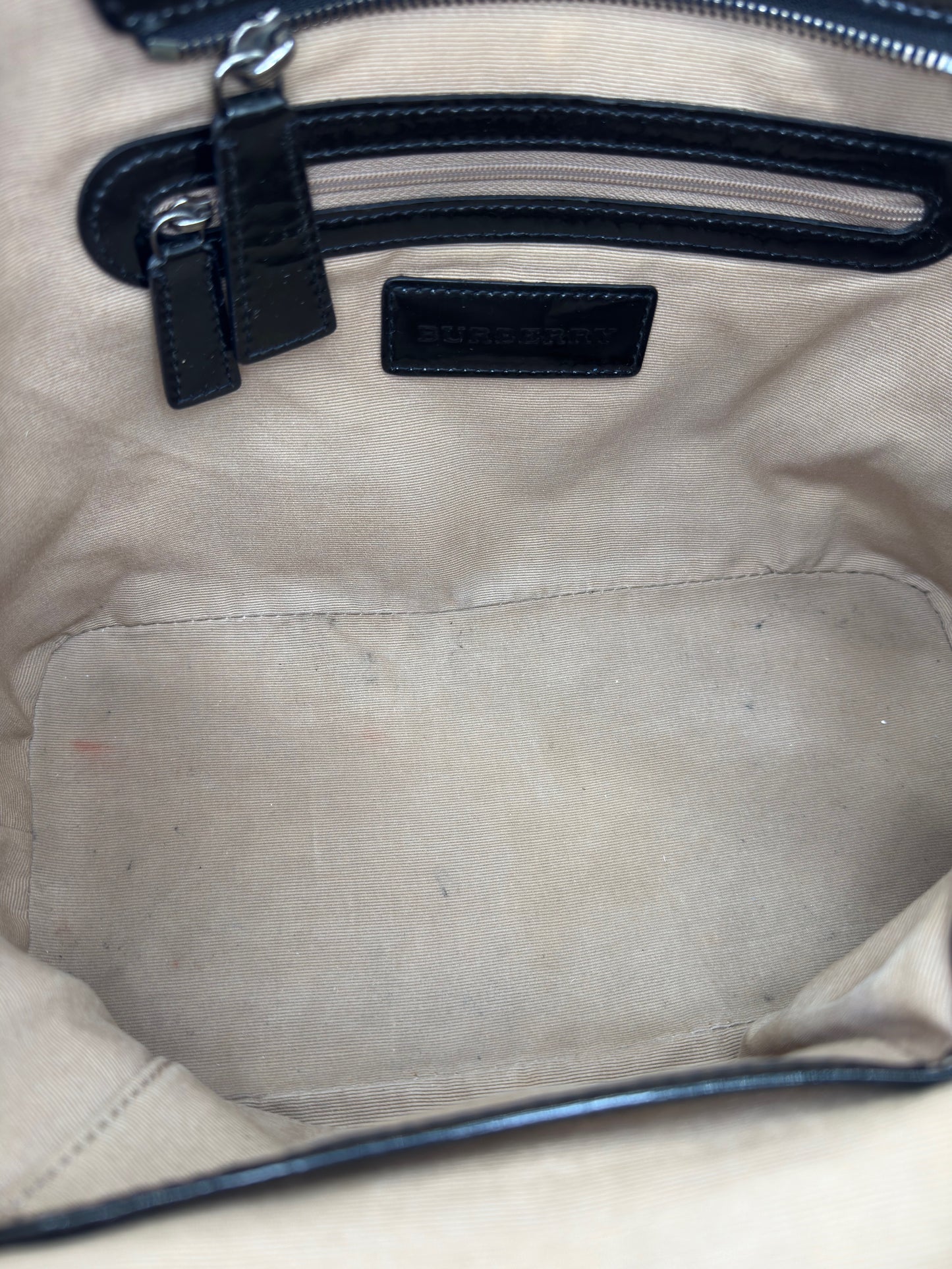 Burberry Tote Bag