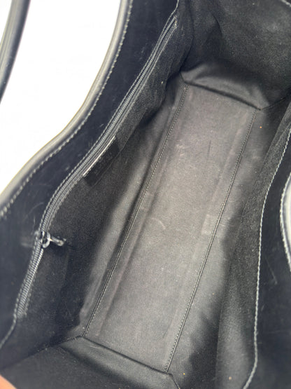 Gucci Jackie Tela Nero
