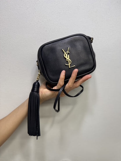 Yves Saint Laurent Mini Cassandra
