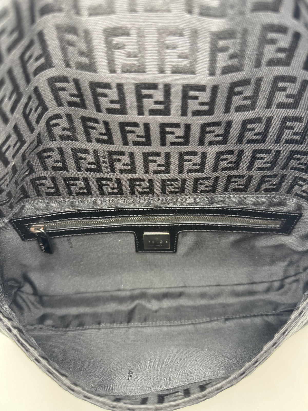 Fendi Baguette Monogram