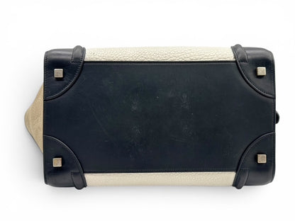 Celine Luggage Multicolore Pelle