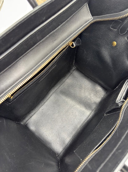 Celine Luggage Multicolore Pelle