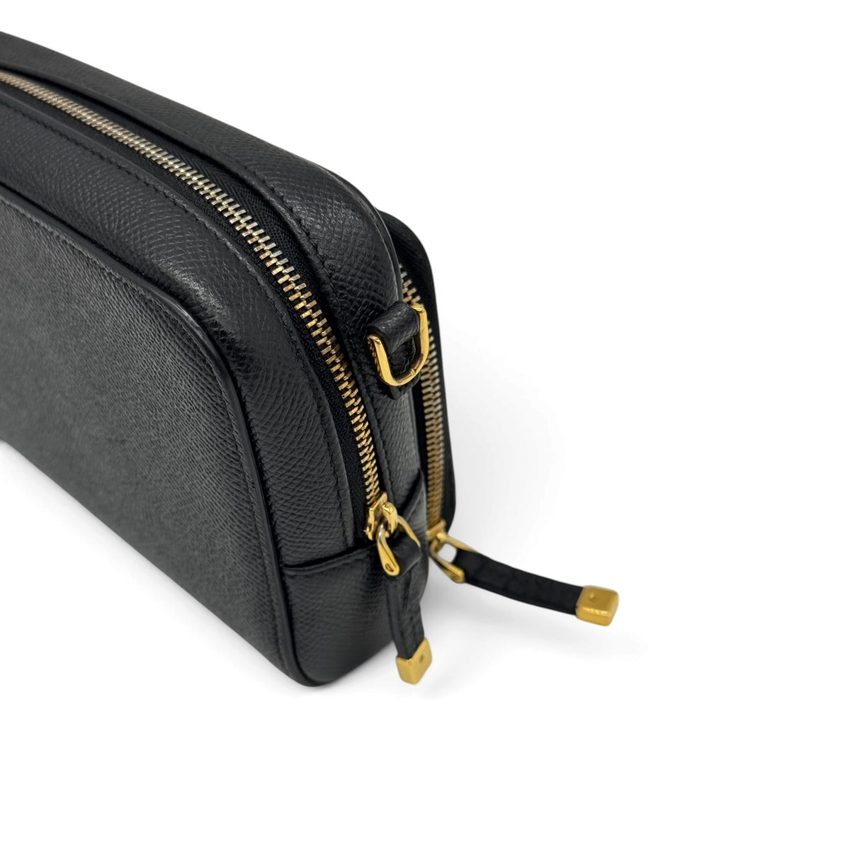 Dior Caro Nera in Pelle