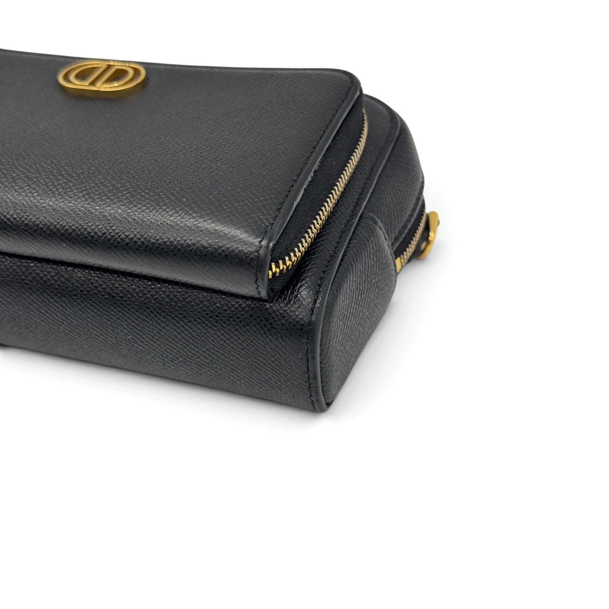 Dior Caro Nera in Pelle