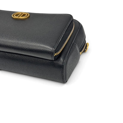 Dior Caro Nera in Pelle