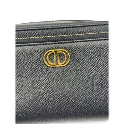 Dior Caro Nera in Pelle