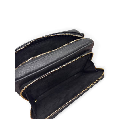 Dior Caro Nera in Pelle