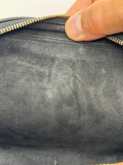 Dior Caro Nera in Pelle
