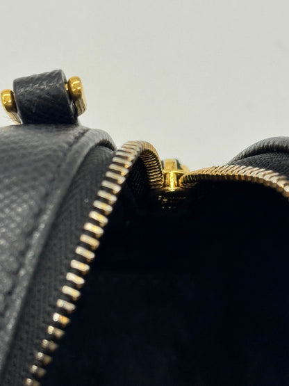 Dior Caro Nera in Pelle