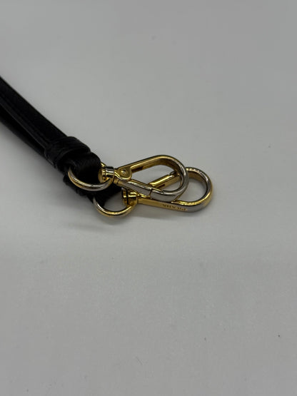 Prada Promenade Saffiano Lux Nera