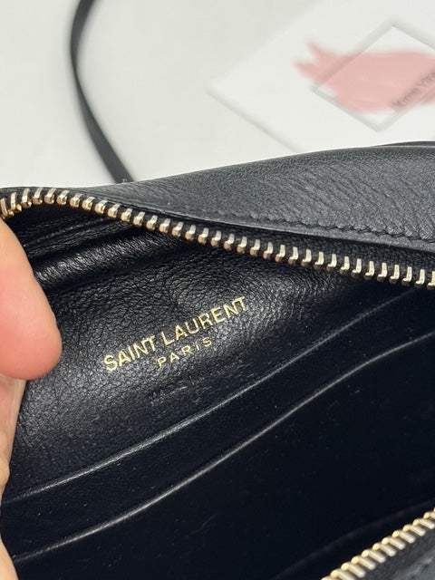 Yves Saint Laurent Mini Cassandra