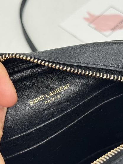 Yves Saint Laurent Mini Cassandra