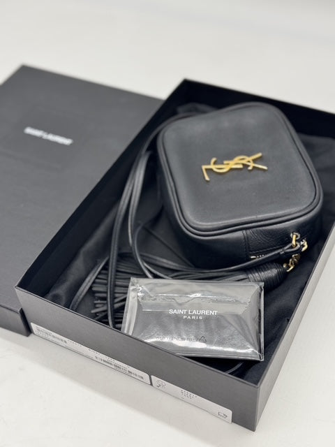Yves Saint Laurent Mini Cassandra