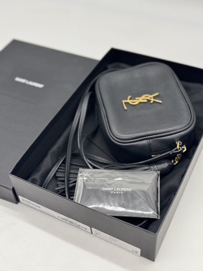 Yves Saint Laurent Mini Cassandra
