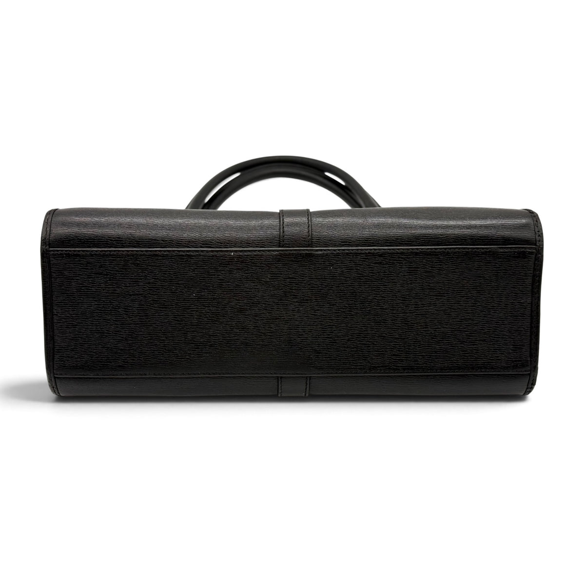 Gucci Jackie Nera in Pelle
