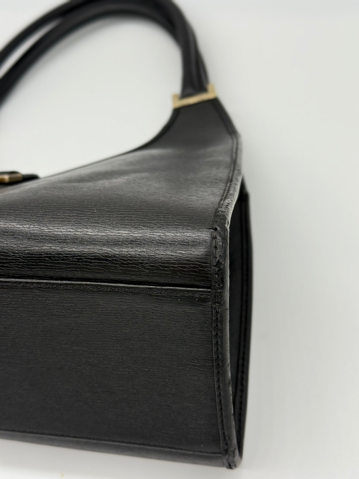 Gucci Jackie Nera in Pelle