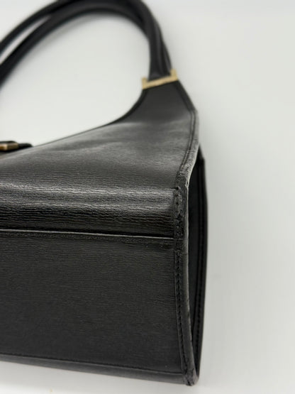 Gucci Jackie Nera in Pelle