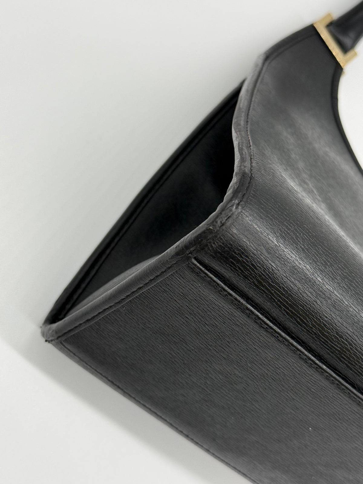 Gucci Jackie Nera in Pelle