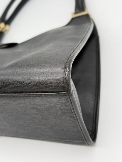 Gucci Jackie Nera in Pelle