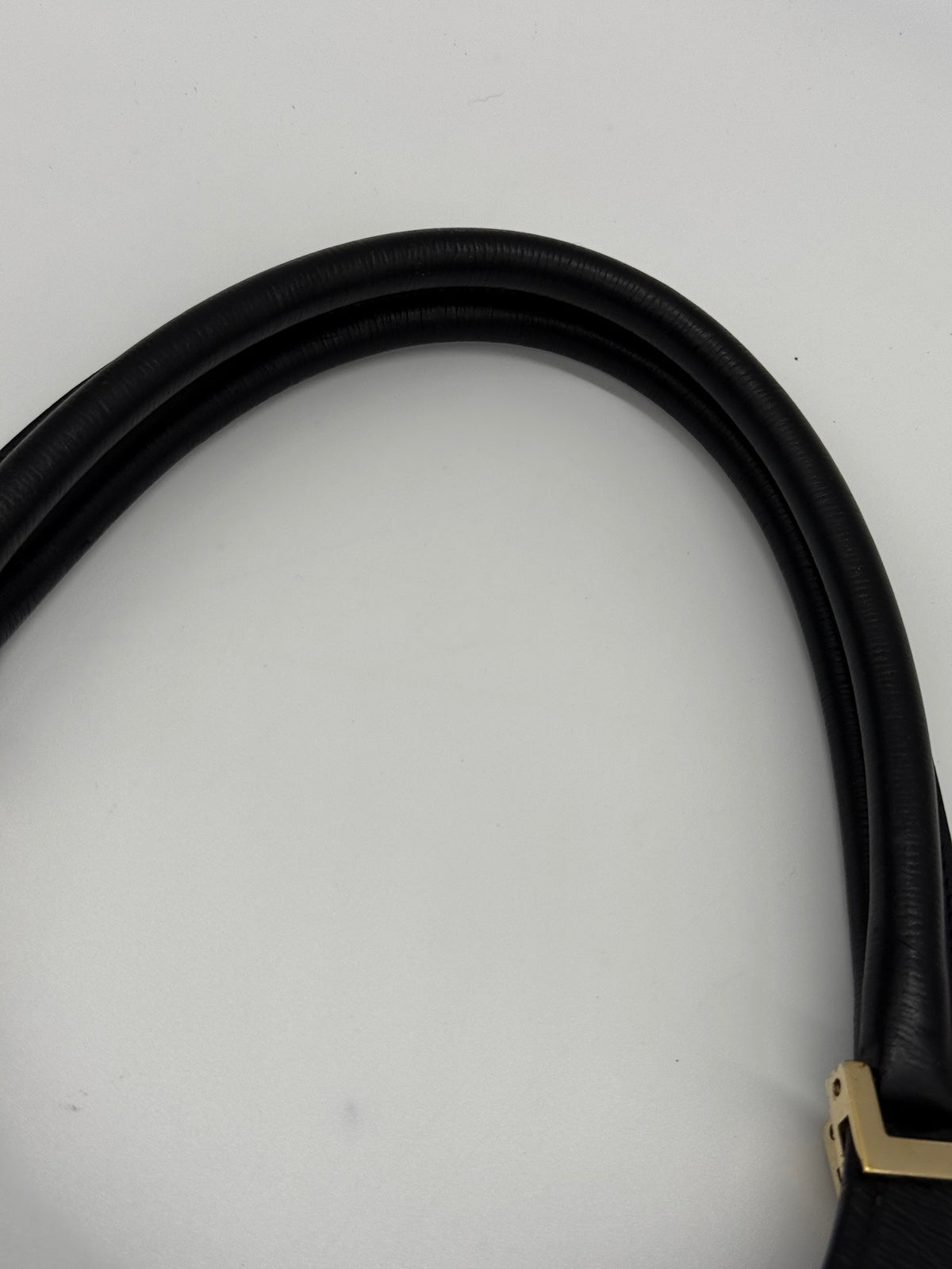Gucci Jackie Nera in Pelle