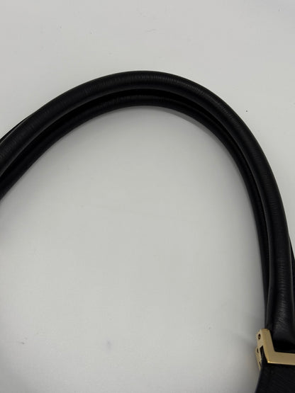 Gucci Jackie Nera in Pelle