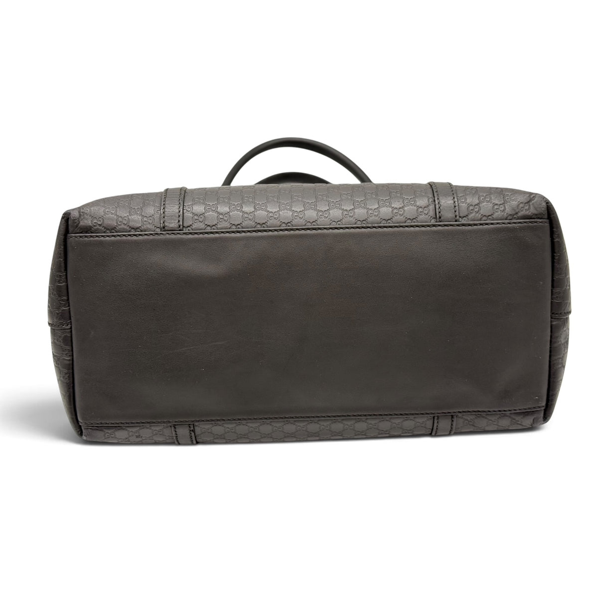Gucci Grand Shopping Tote Microguccissima