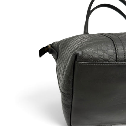 Gucci Grand Shopping Tote Microguccissima