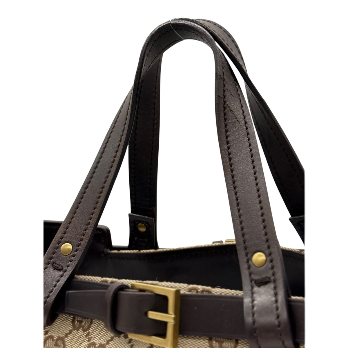 Gucci Shopping Bag Monogram Marrone