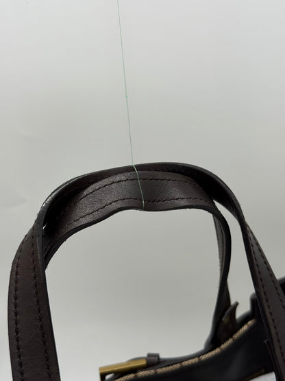 Gucci Shopping Bag Monogram Marrone