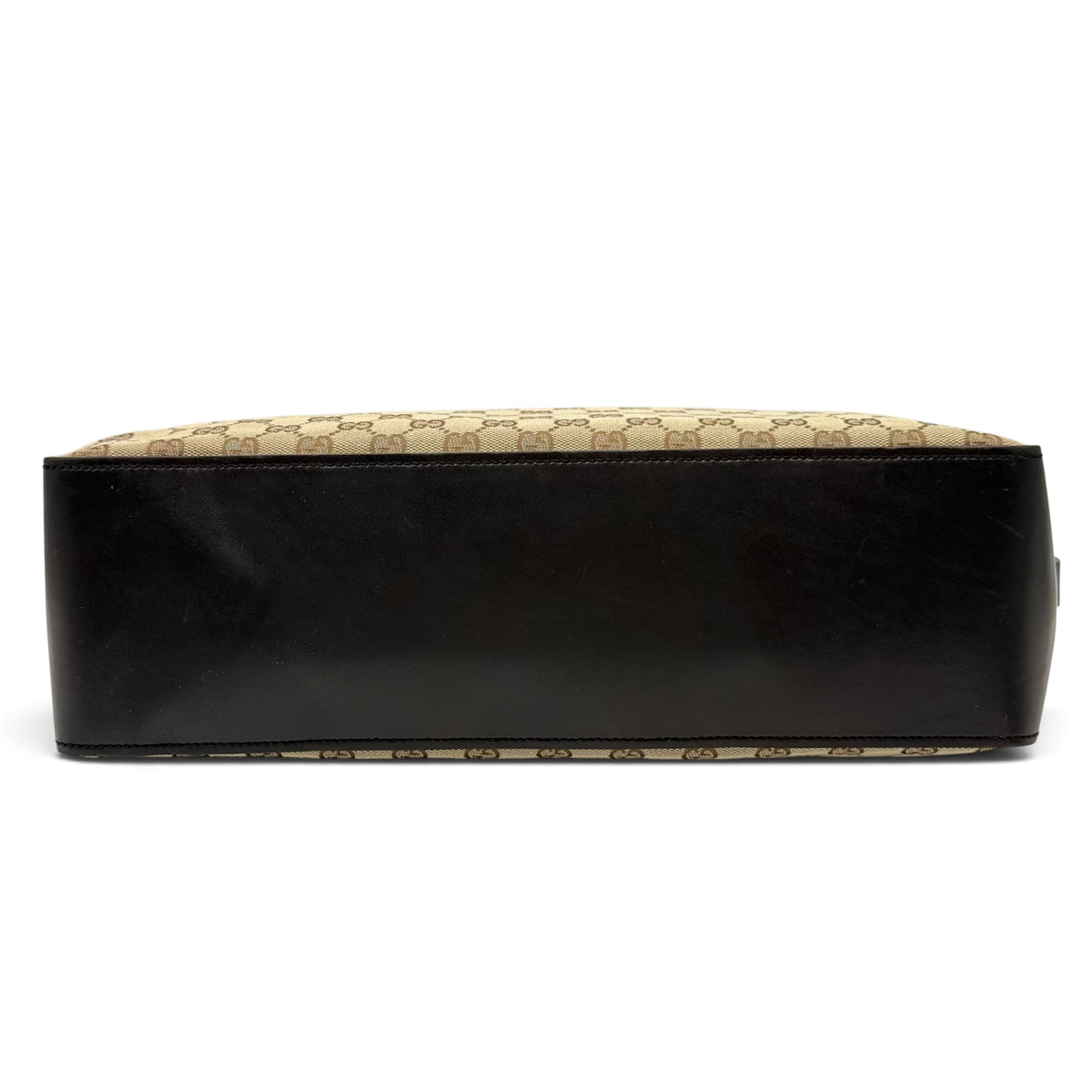 Gucci Shopping Bag Monogram Marrone