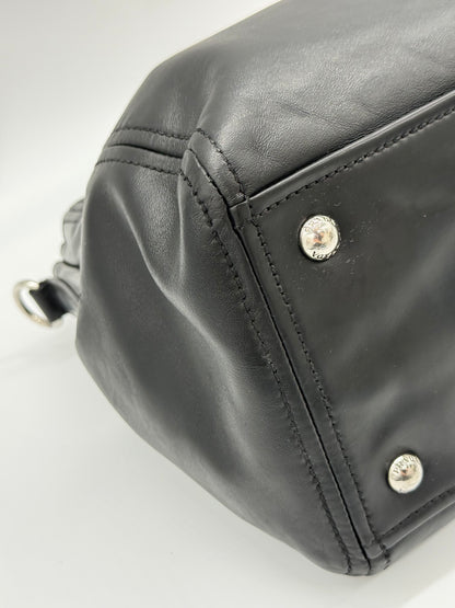 Prada Tote Bag in Pelle Saffiano Nera