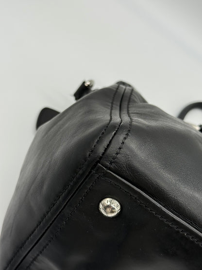 Prada Tote Bag in Pelle Saffiano Nera