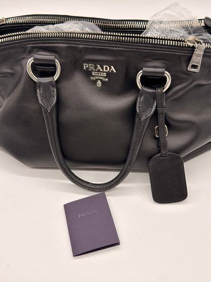 Prada Tote Bag in Pelle Saffiano Nera