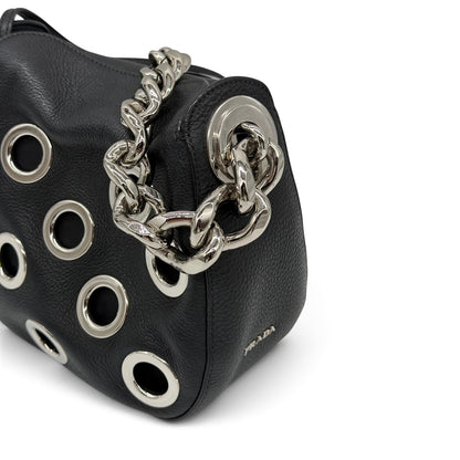 Prada Grommet Chain Limited Edition