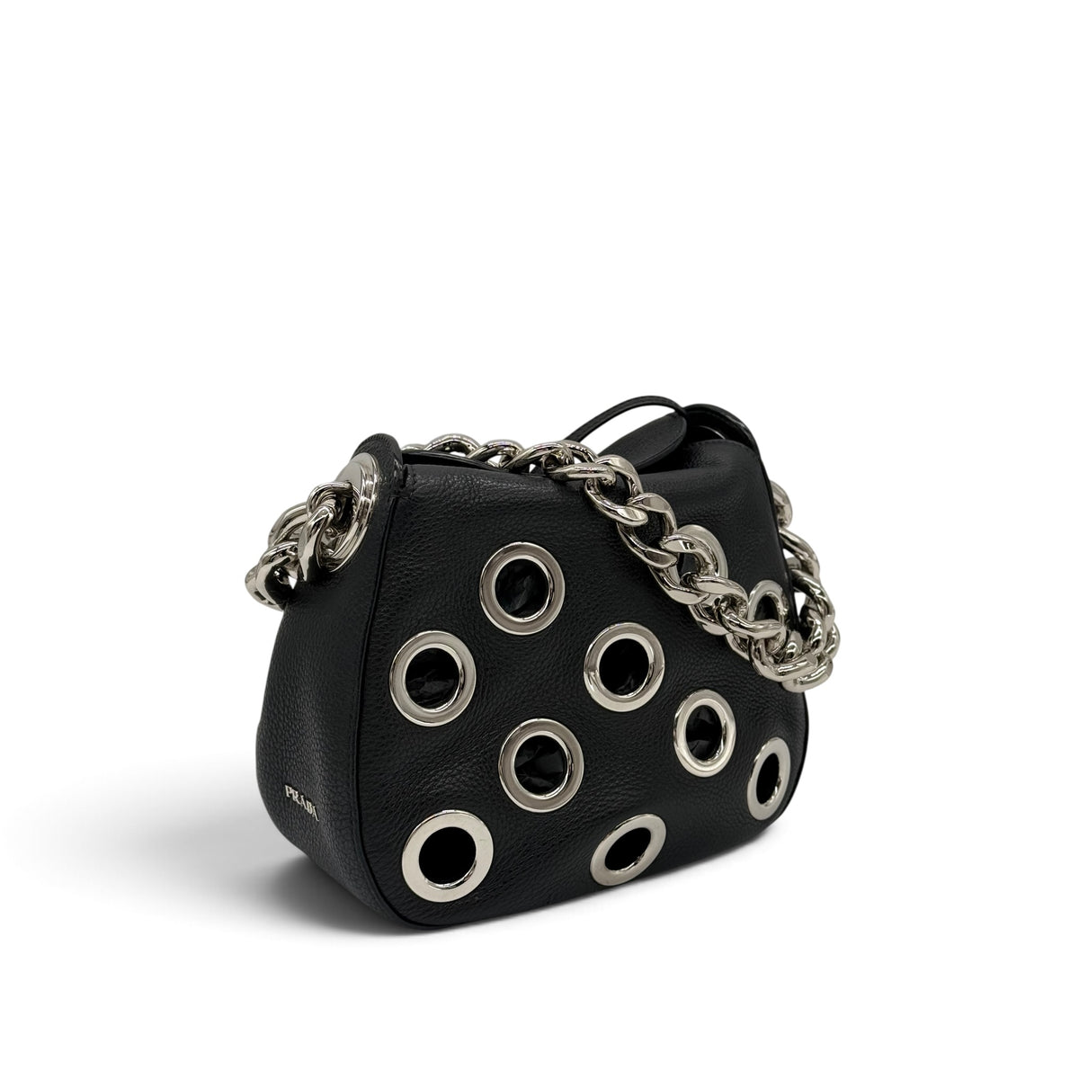 Prada Grommet Chain Limited Edition