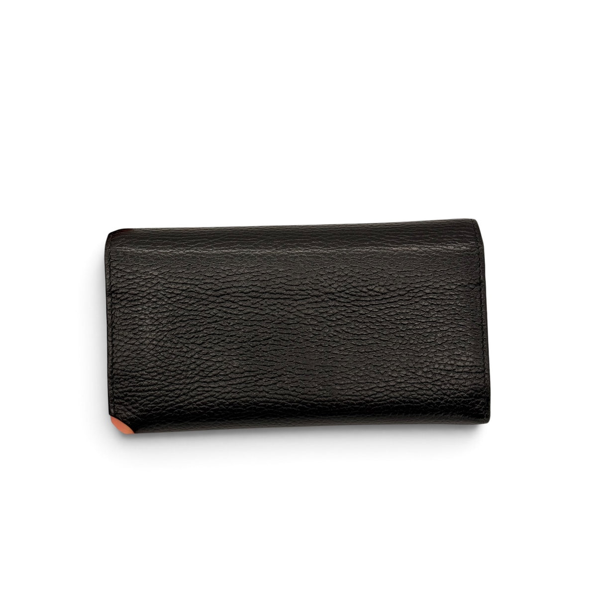 Gucci Portafoglio GG Marmont Nero in Pelle