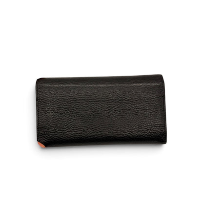 Gucci Portafoglio GG Marmont Nero in Pelle