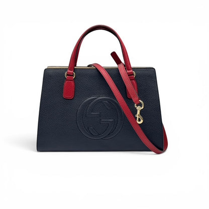 Gucci Soho Top Handle