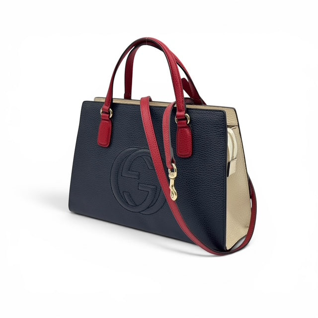 Gucci Soho Top Handle