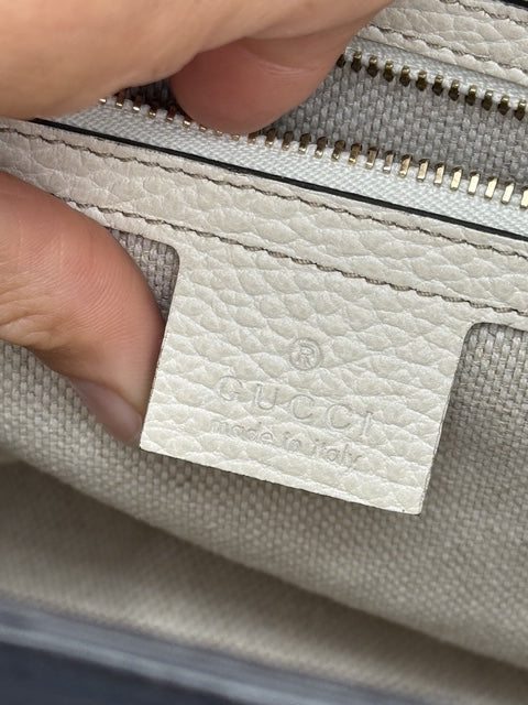 Gucci Soho Top Handle