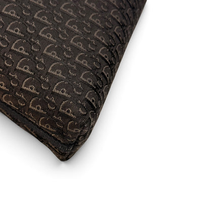 Christian Dior Jett Jacquard Oblique Pochette Nera