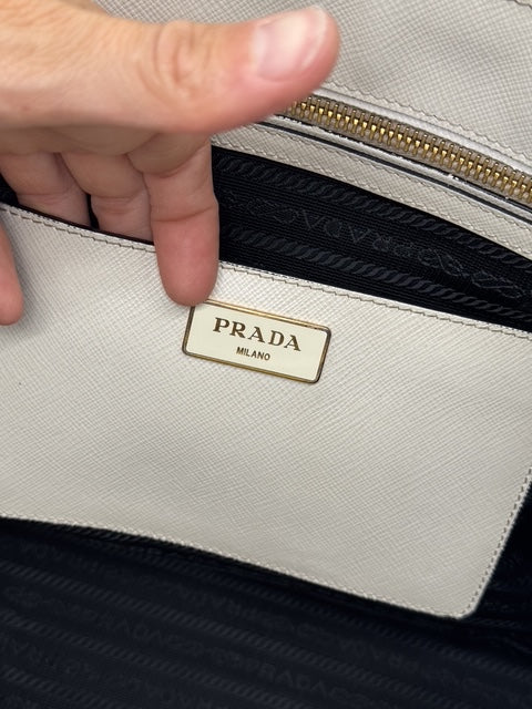 Prada Bicolore Galleria