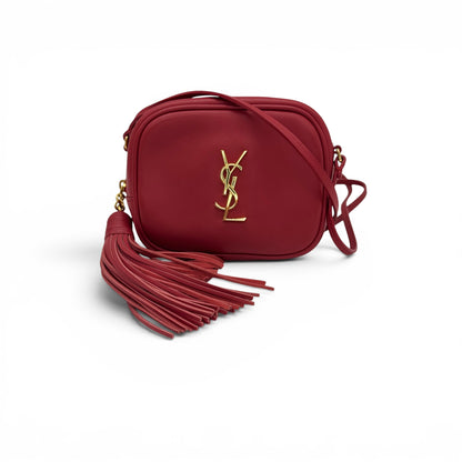 Yves Saint Laurent Mini Camera Bag Lou