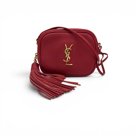Yves Saint Laurent Mini Camera Bag Lou