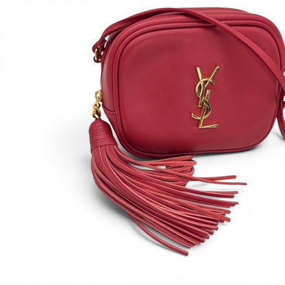 Yves Saint Laurent Mini Camera Bag Lou