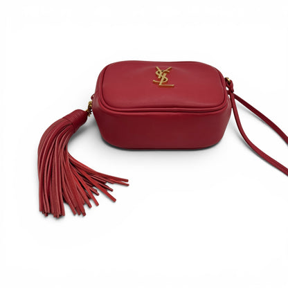 Yves Saint Laurent Mini Camera Bag Lou